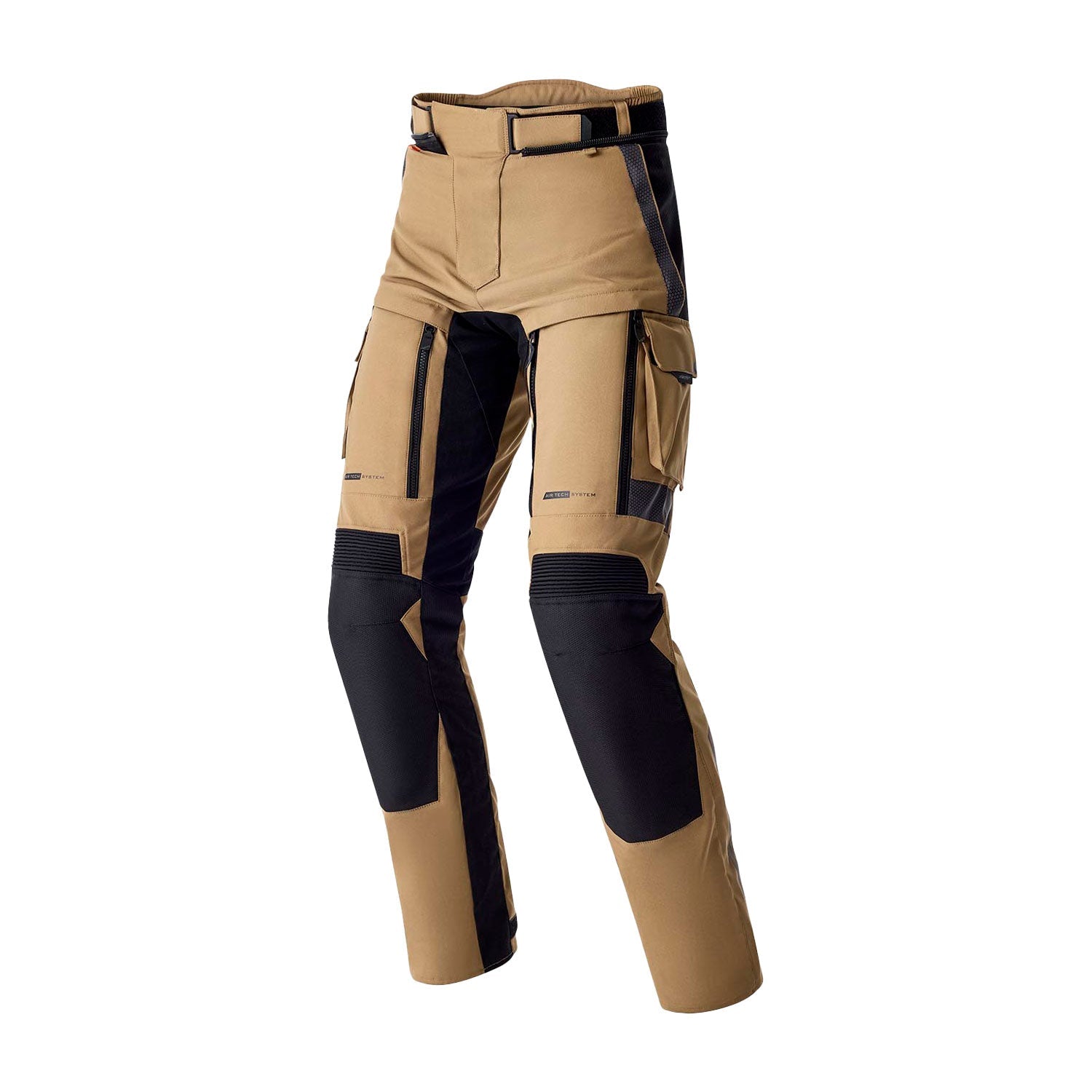 RST Pro Series Adventure-X CE Men's Textile Pants (Short Leg) - Black - View 4