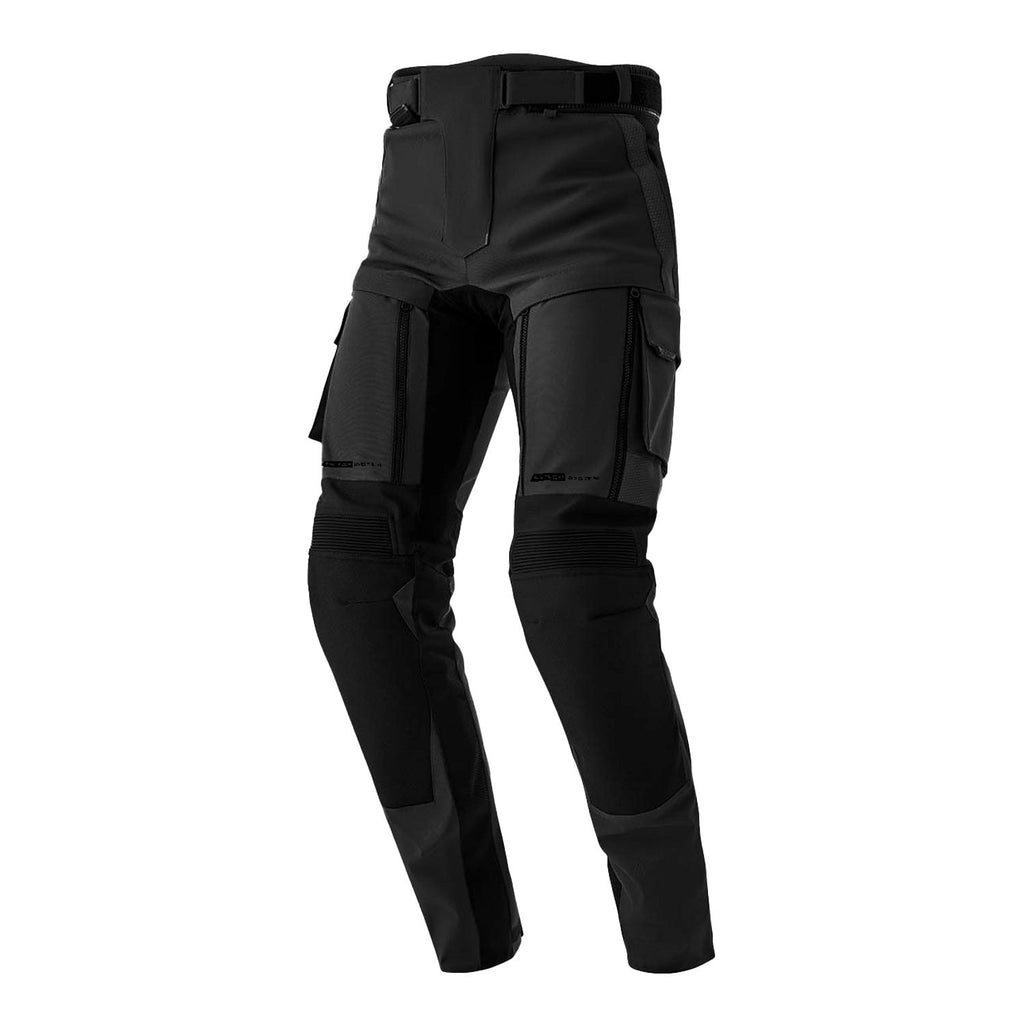 RST Pro Series Adventure-X CE Men's Textile Pants - Black - View 3