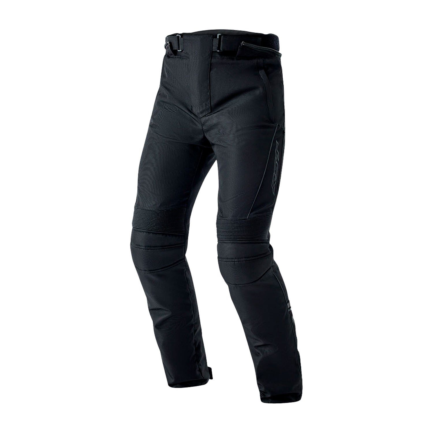 RST S-1 CE Men's Textile Pants - Black - View 3