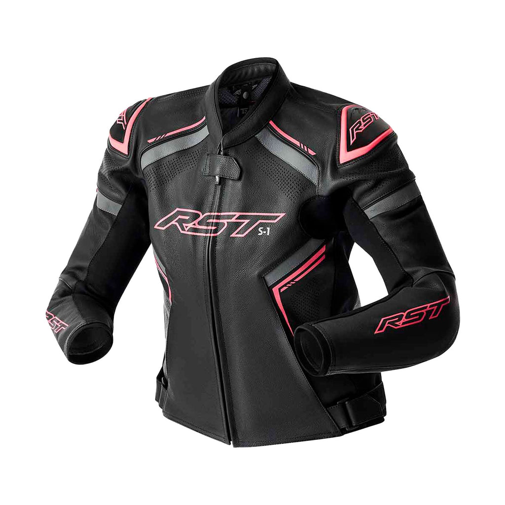 RST S-1 CE Women's Leather Jacket - Product - View 14