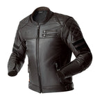 RST IOM TT Hillberry 2 CE Men's Leather Jacket - Brown - View 6