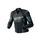 RST Pro Series Supersport-K CE Men's Leather Jacket - Black - View 13