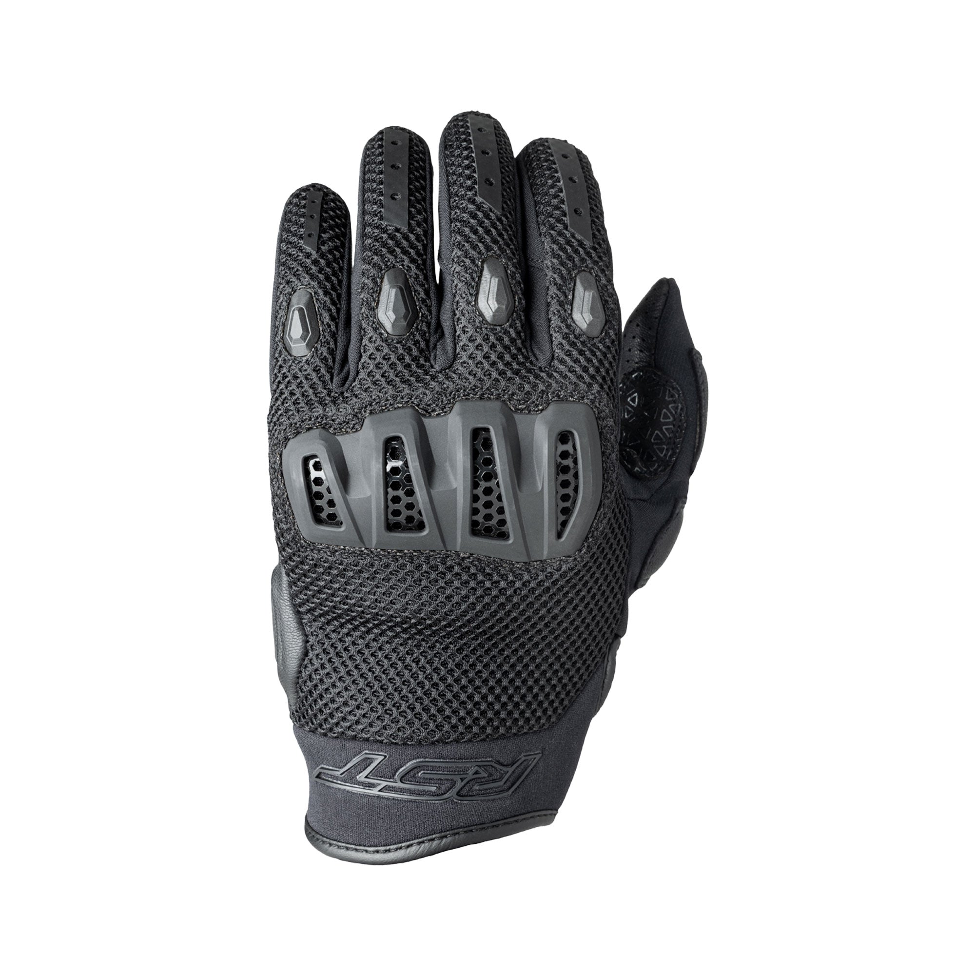 RST Vortek Gloves - Black - View 3