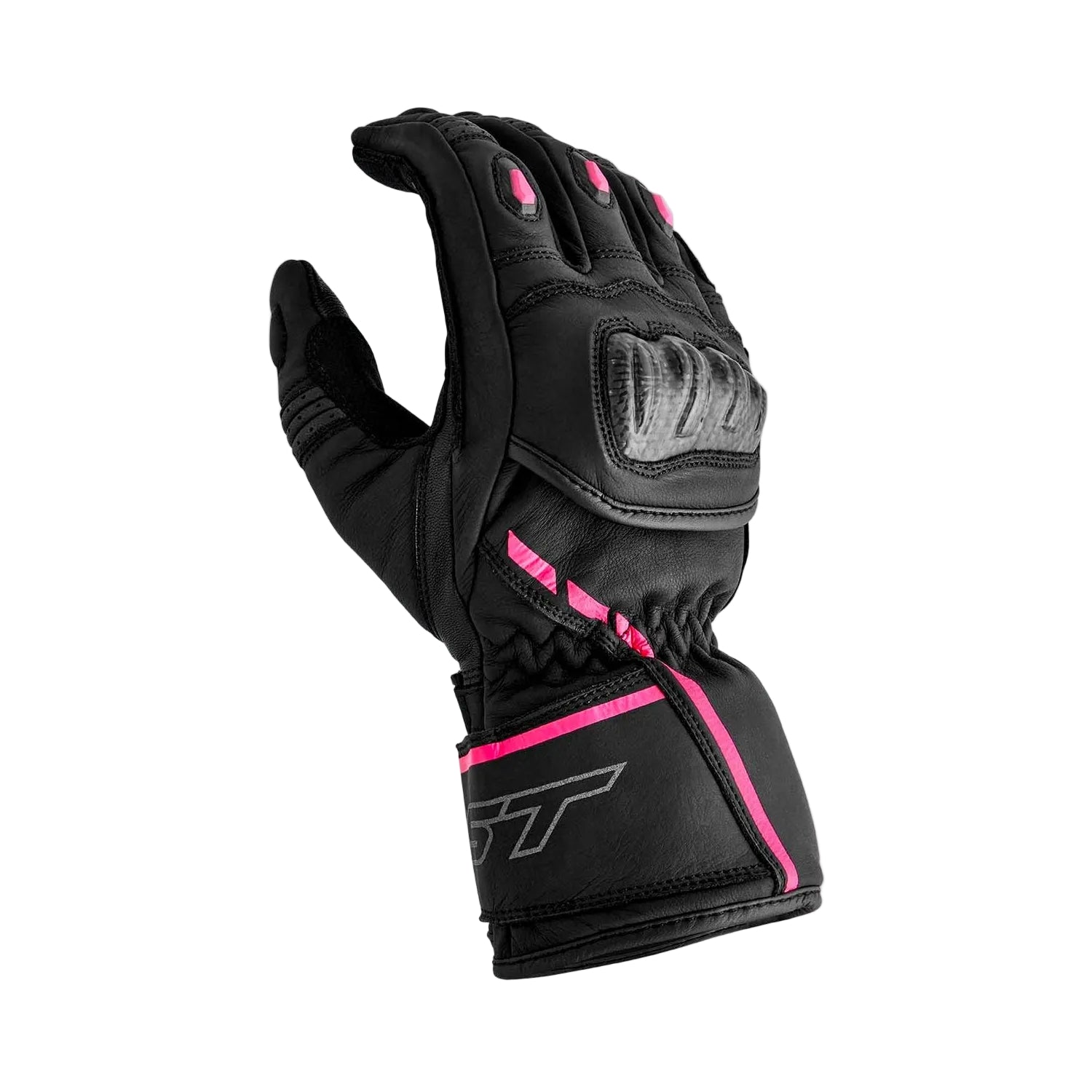 RST S-1 CE Women's Glove - Black - View 14