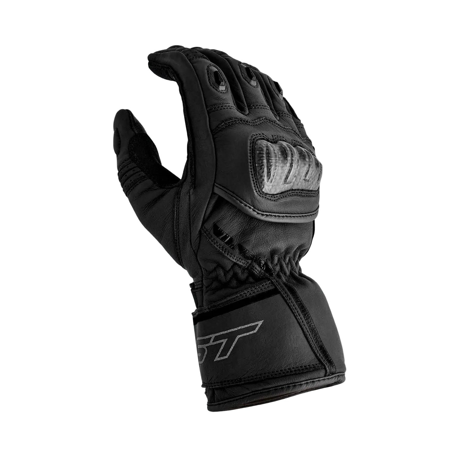 RST S-1 CE Women's Glove - Black - View 13