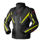RST Pro Series Paragon 7 CE Men's Textile Jacket - Black - View 2