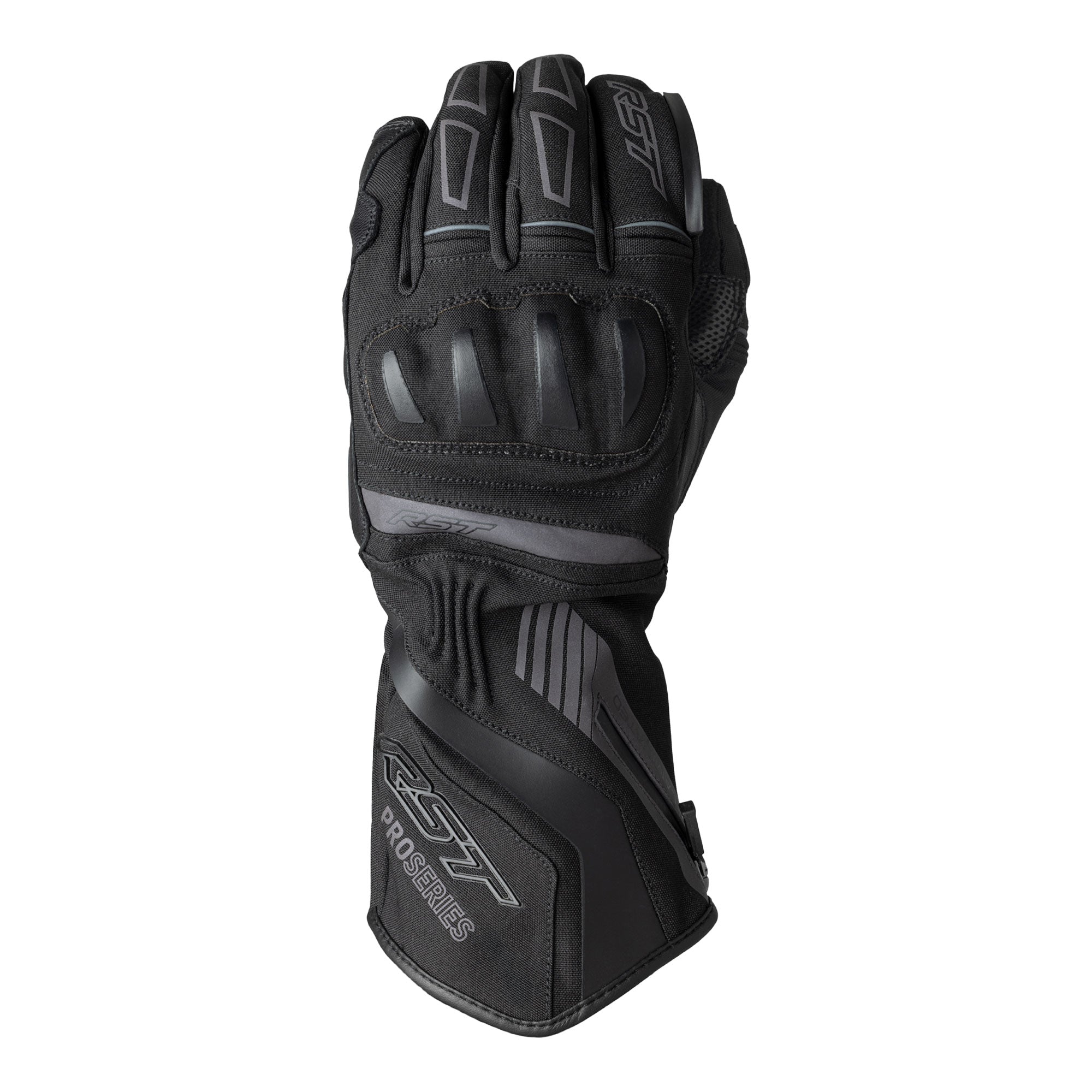 RST Pro Series Vega WP Gloves - Black - View 3