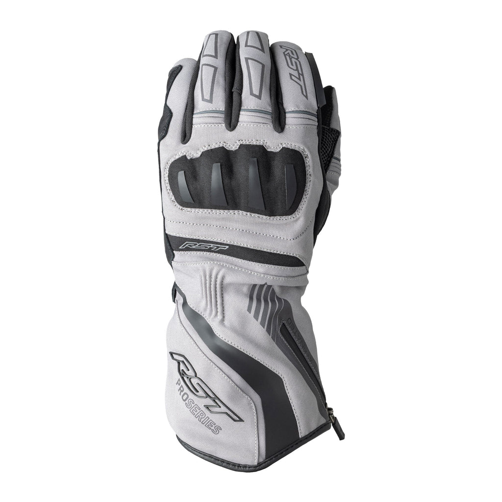 RST Pro Series Vega WP Gloves - Silver - View 4