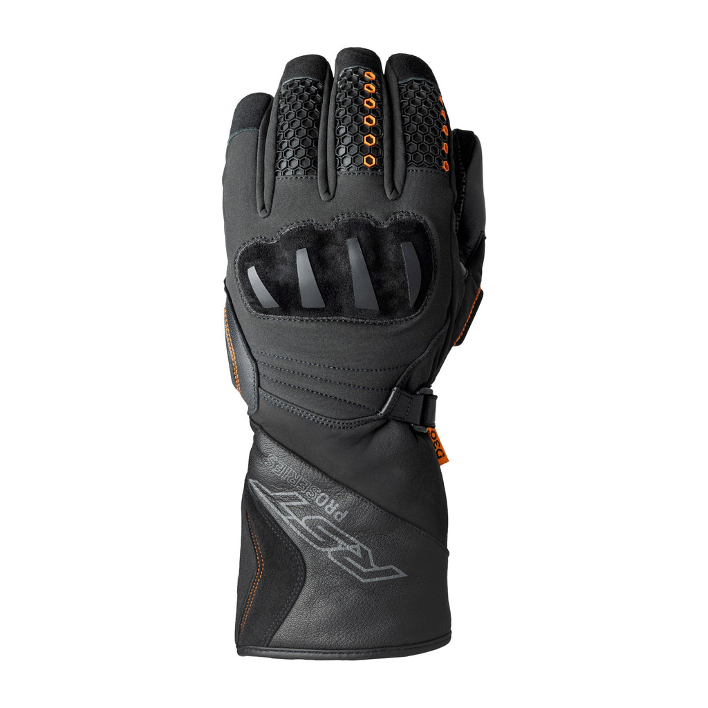 RST Pro Series Artic D3O WP Gloves - Black - View 11