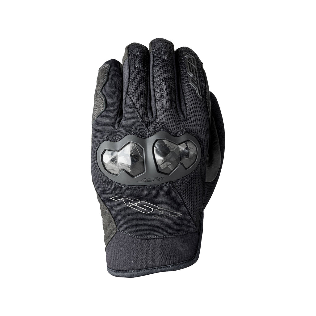 RST Jetstream Gloves - Black - View 3