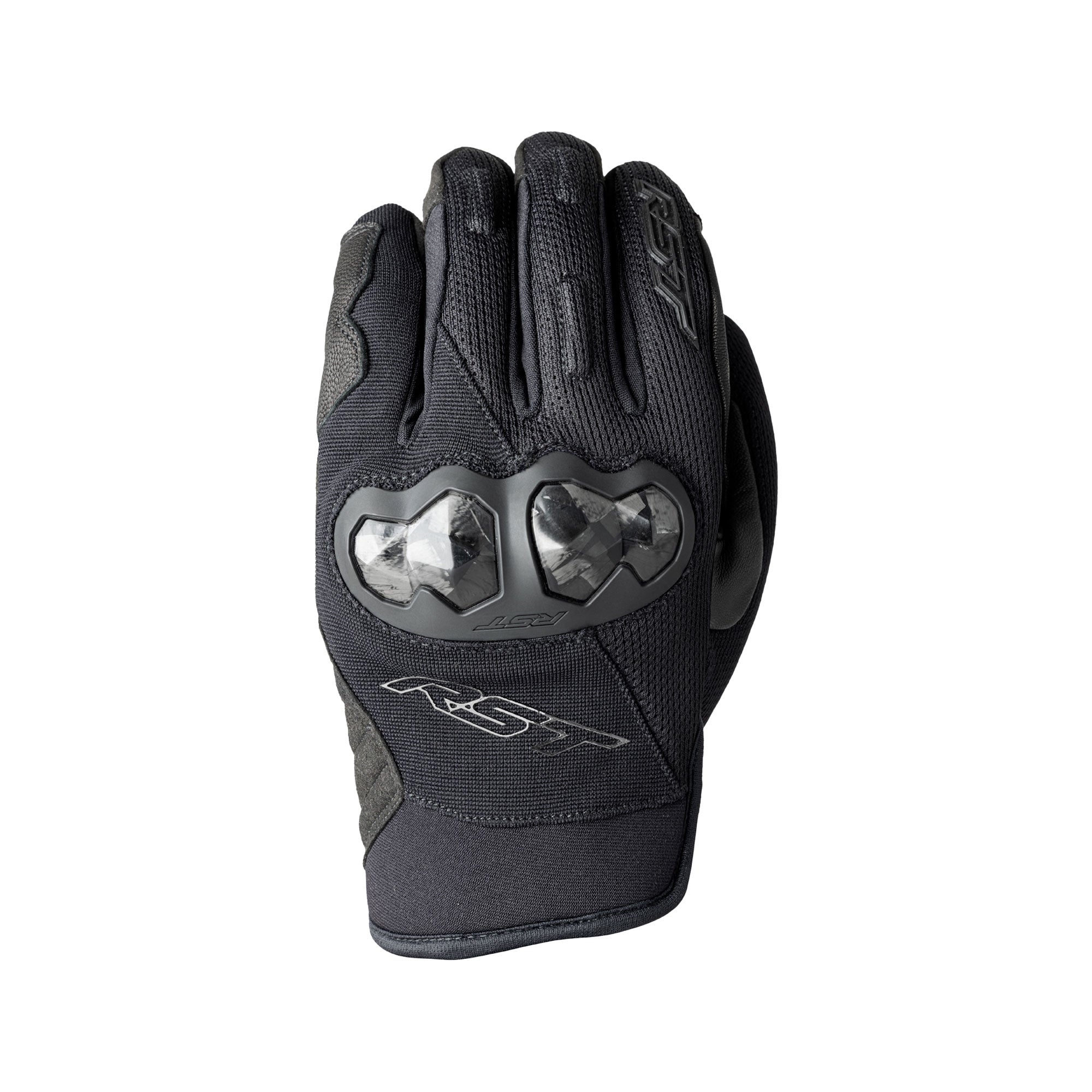 RST Jetstream Gloves - Black - View 3