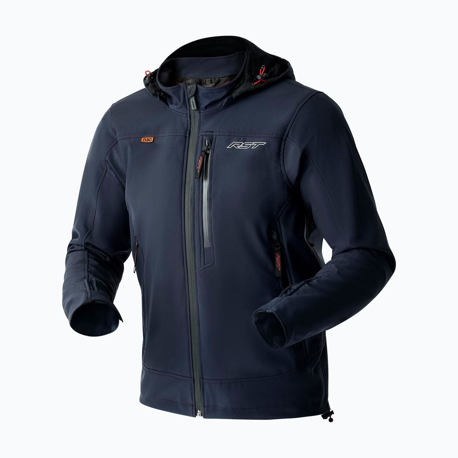 RST Havoc CE Men's Textile Jacket - Navy - View 12