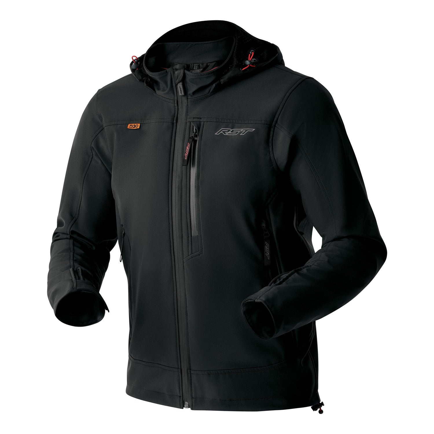 RST Havoc CE Men's Textile Jacket - Black - View 3