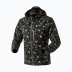RST Havoc CE Men's Textile Jacket - Black / Grey - View 6
