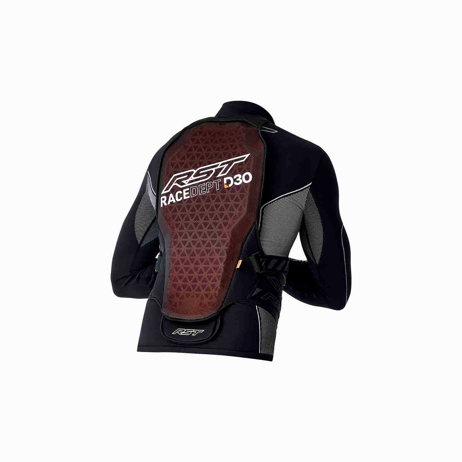 RST Race Dept D3O Back Protector Harness - Product - View 7