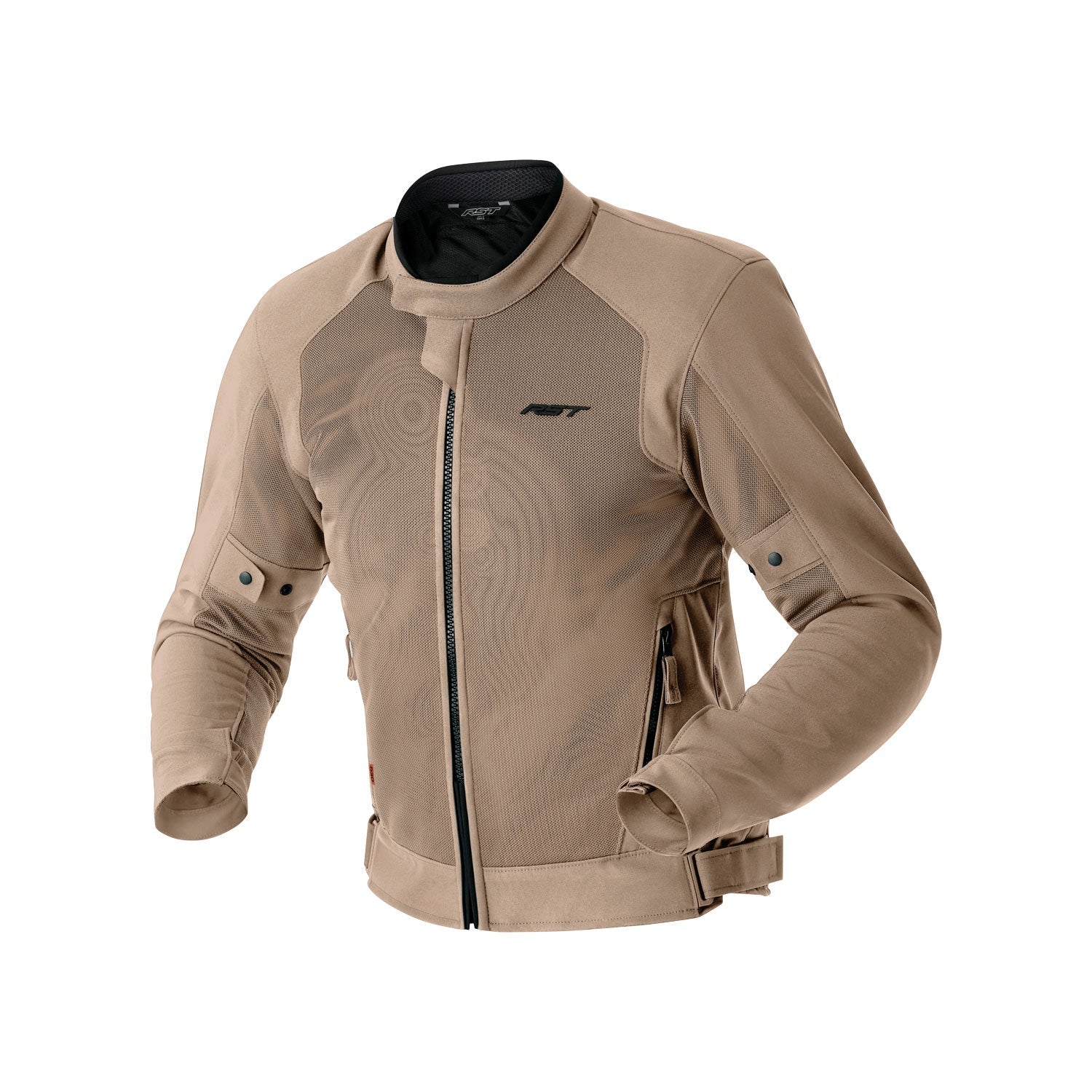 RST Spectre Air CE Men's Textile Jacket - Sand - View 10
