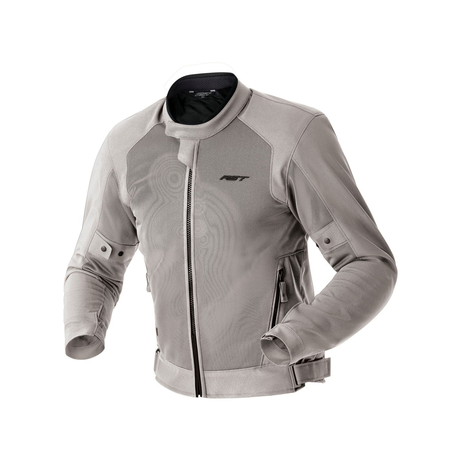 RST Spectre Air CE Men's Textile Jacket - Silver - View 17