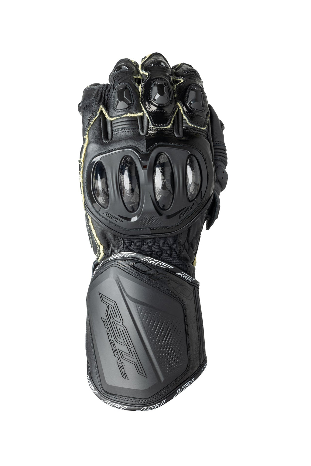 RST Pro Series GP D3O Gloves - Black - View 2