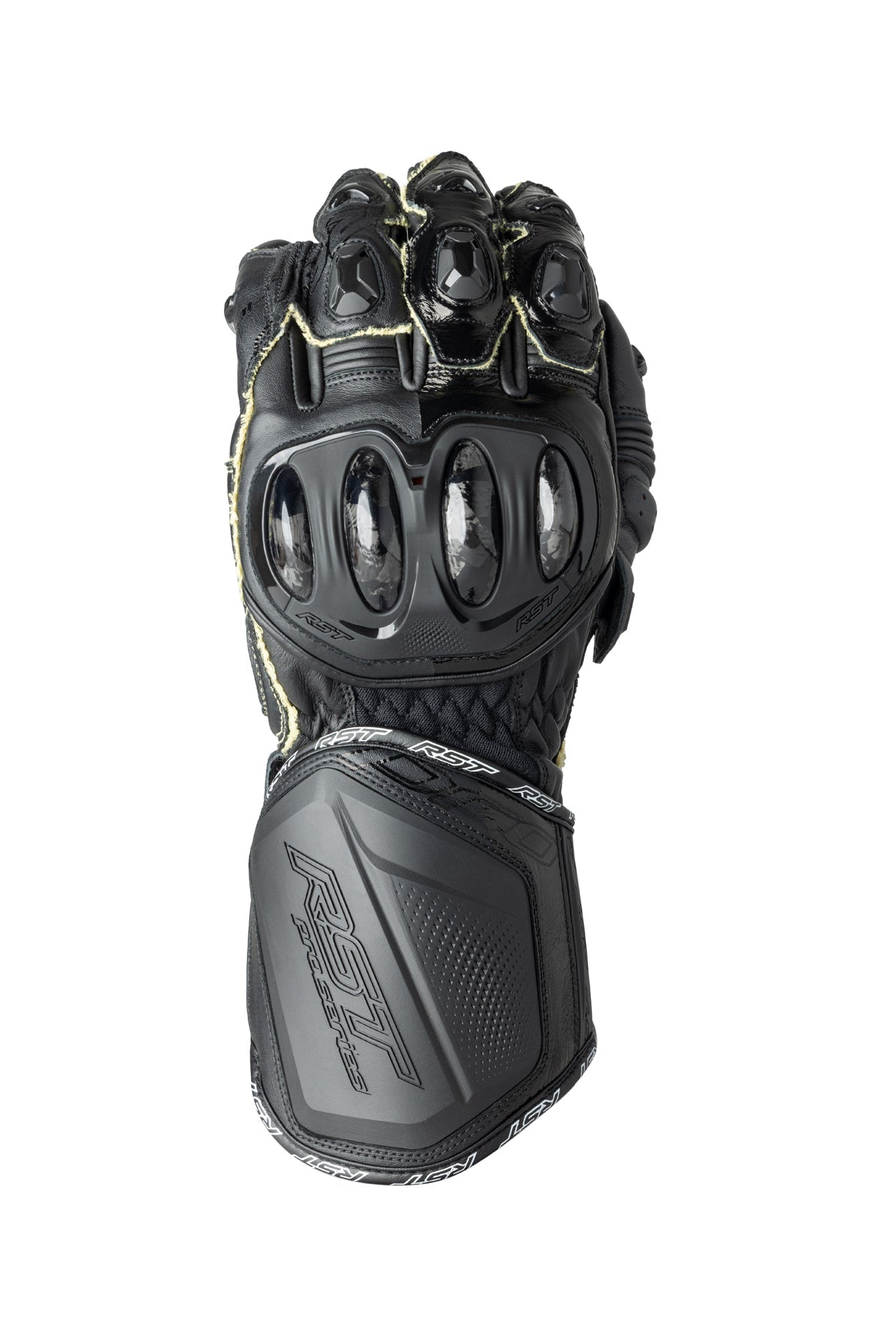 RST Pro Series GP D3O Gloves - Black - View 2