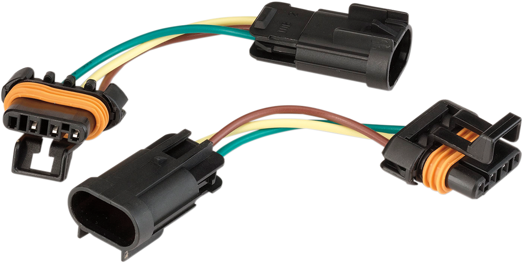 MOOSE OFFROAD LED Light Harness - Wiring Adapter / Polaris 2050-0394