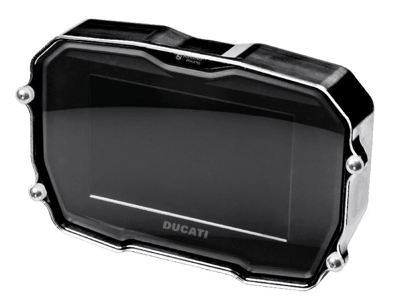 Bonamici Dashboard Display Crash Protector Ducati Streetfighter V4
