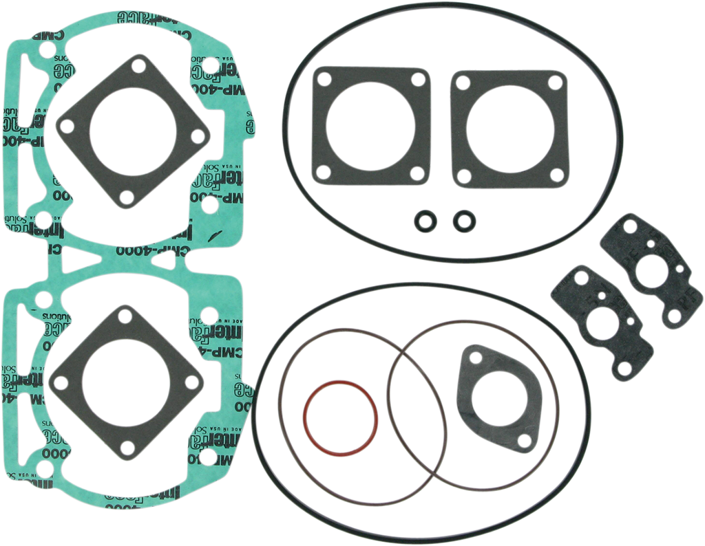 VERTEX Pro-Formance Top End Engine Gasket Set - Full Top End Set / Ski-Doo 0934-0846