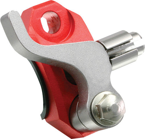 ZETA ZE40-9212 Rotating Bar Clamp Red