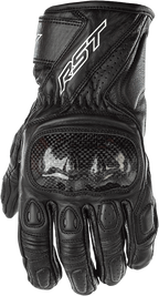 RST Stunt III CE Women's Glove - Black - View 1