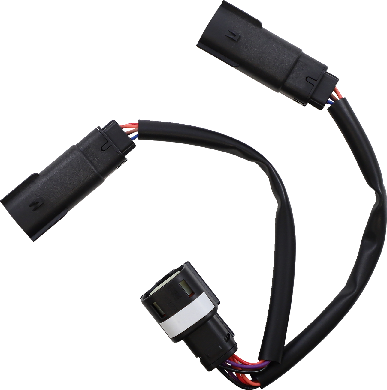 CUSTOM DYNAMICS Y-Harness