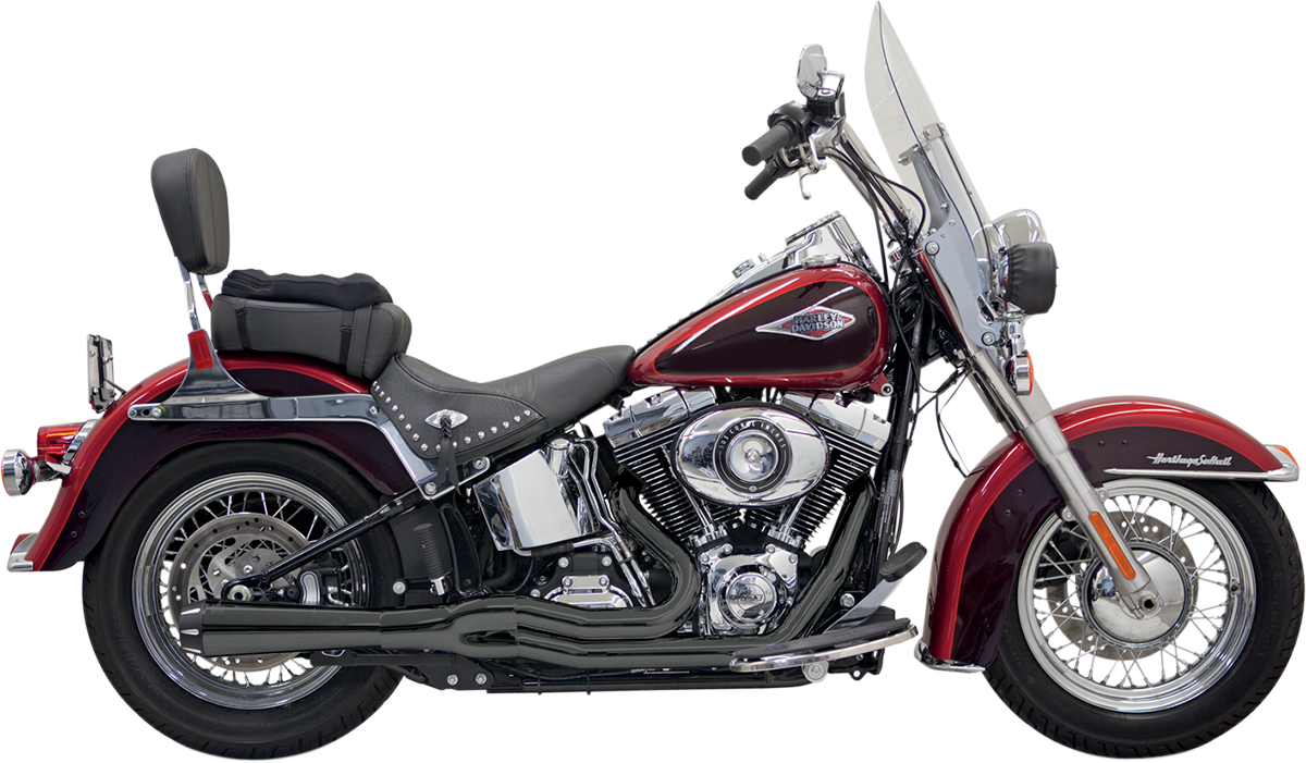 BASSANI XHAUST Road Rage II Mega Power 2:1 System