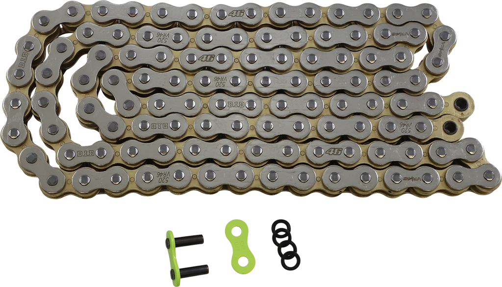 DID 520 VR Chain