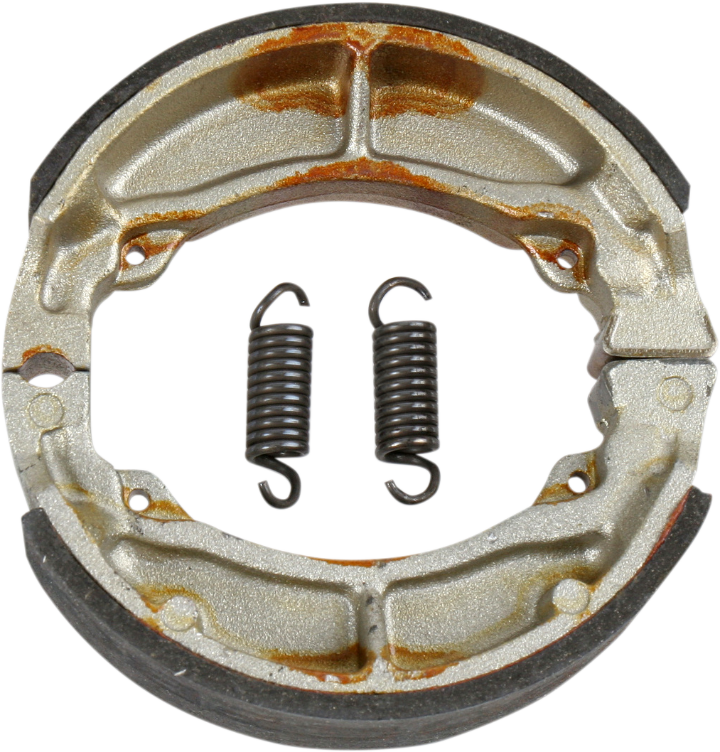 EBC Carbon Graphite "X" Brake Shoes