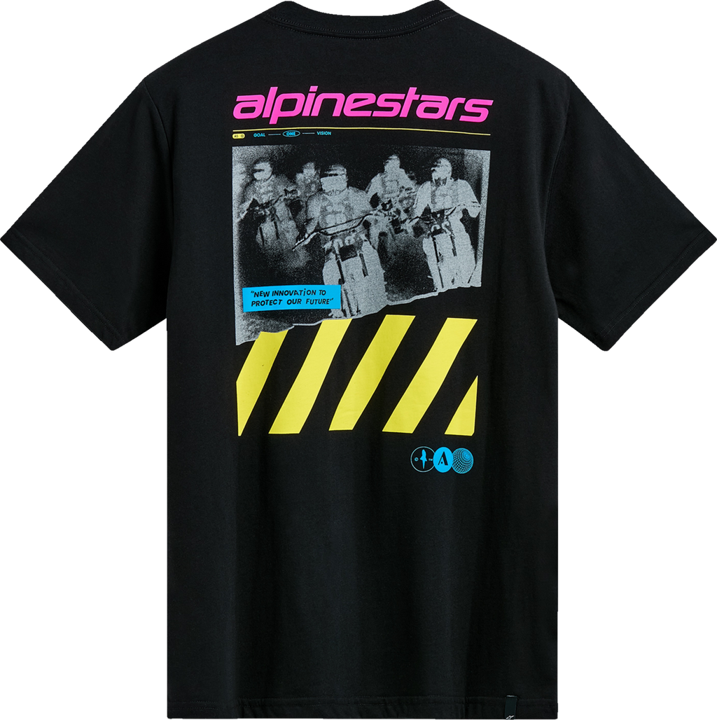 ALPINESTARS T-Shirt No Barrier CSF