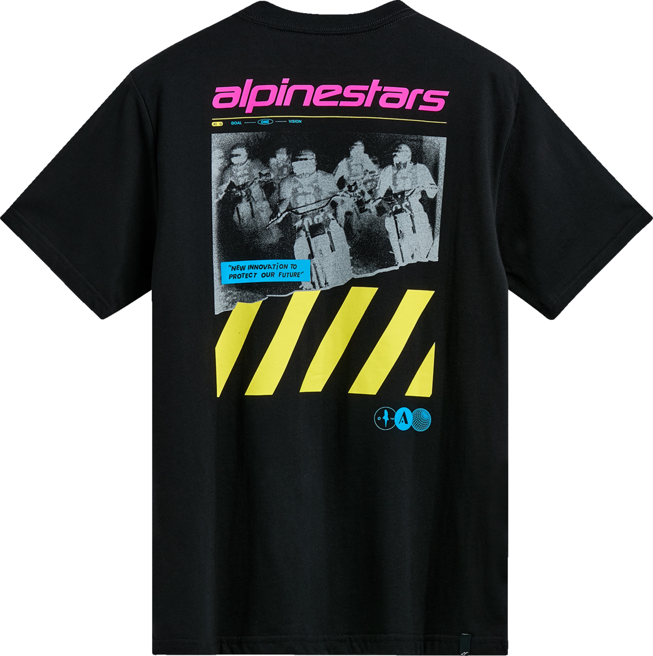 ALPINESTARS T-Shirt No Barrier CSF