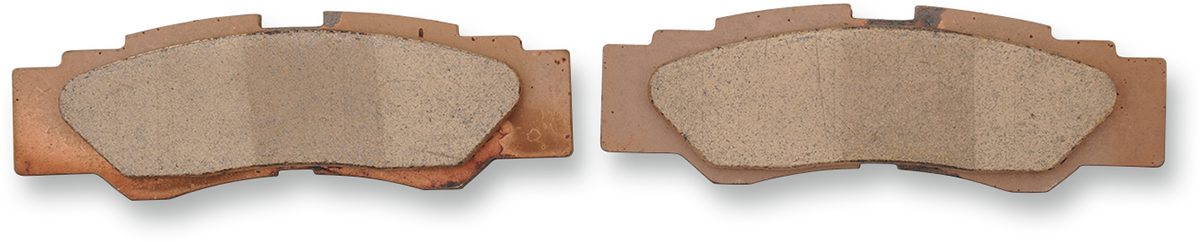 MOOSE OFFROAD XCR Sintered Brake Pads