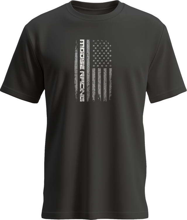 MOOSE OFFROAD Stars and Stripes Forever T-Shirt
