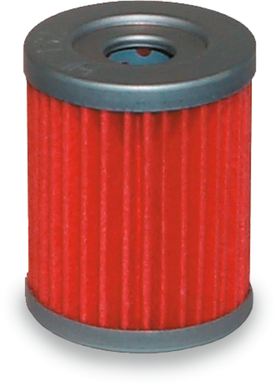 HIFLOFILTRO Oil Filter — Cartridge