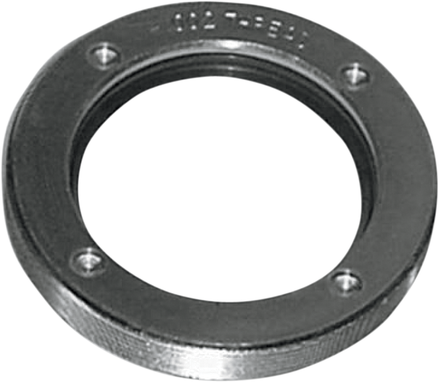 COLONY Sprocket Shaft Bearing Retainer - Undersize Threads / -0.002" / Big Twin 2401-0633