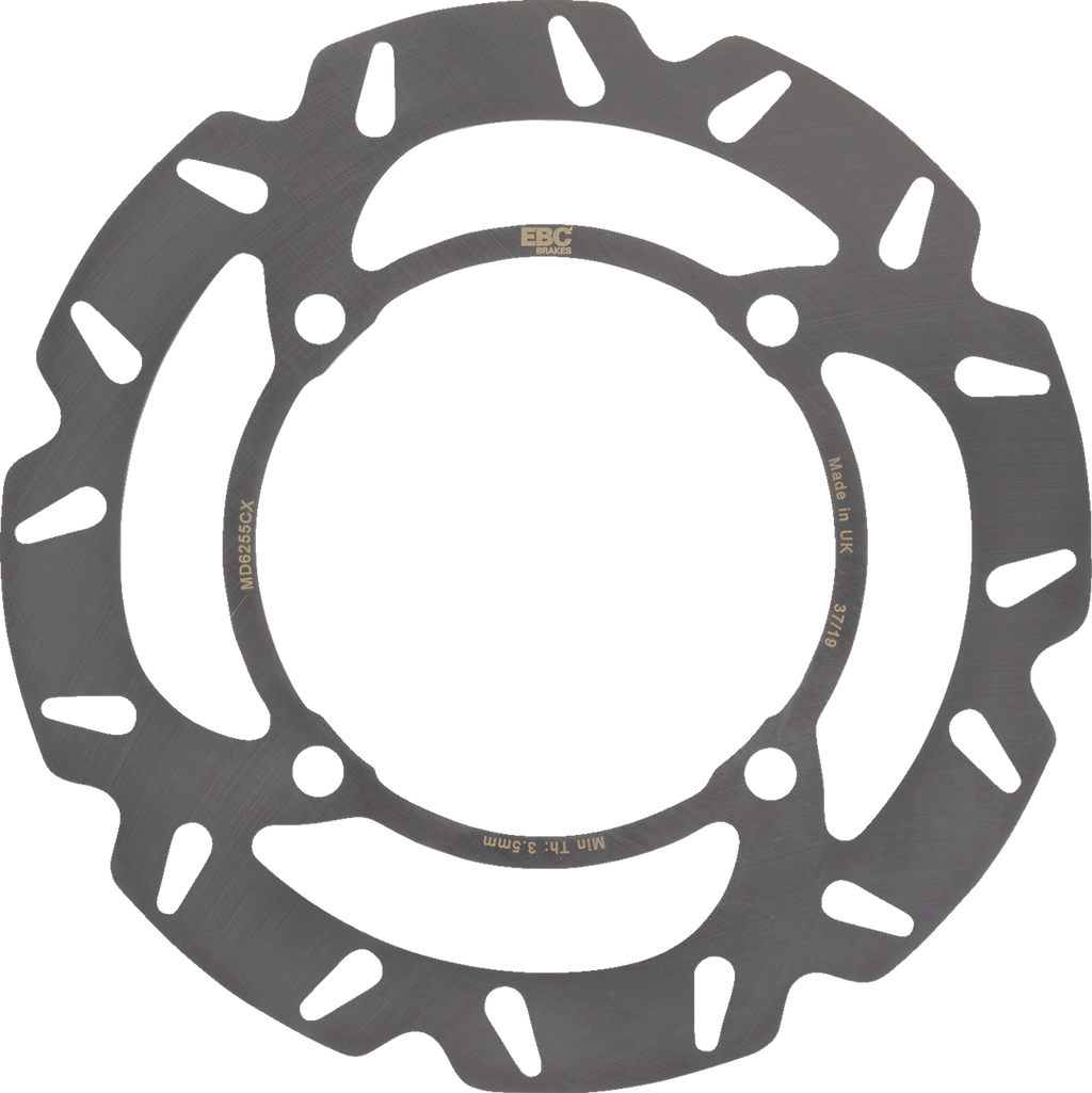 EBC CX Extreme™ Motocross Brake Rotors