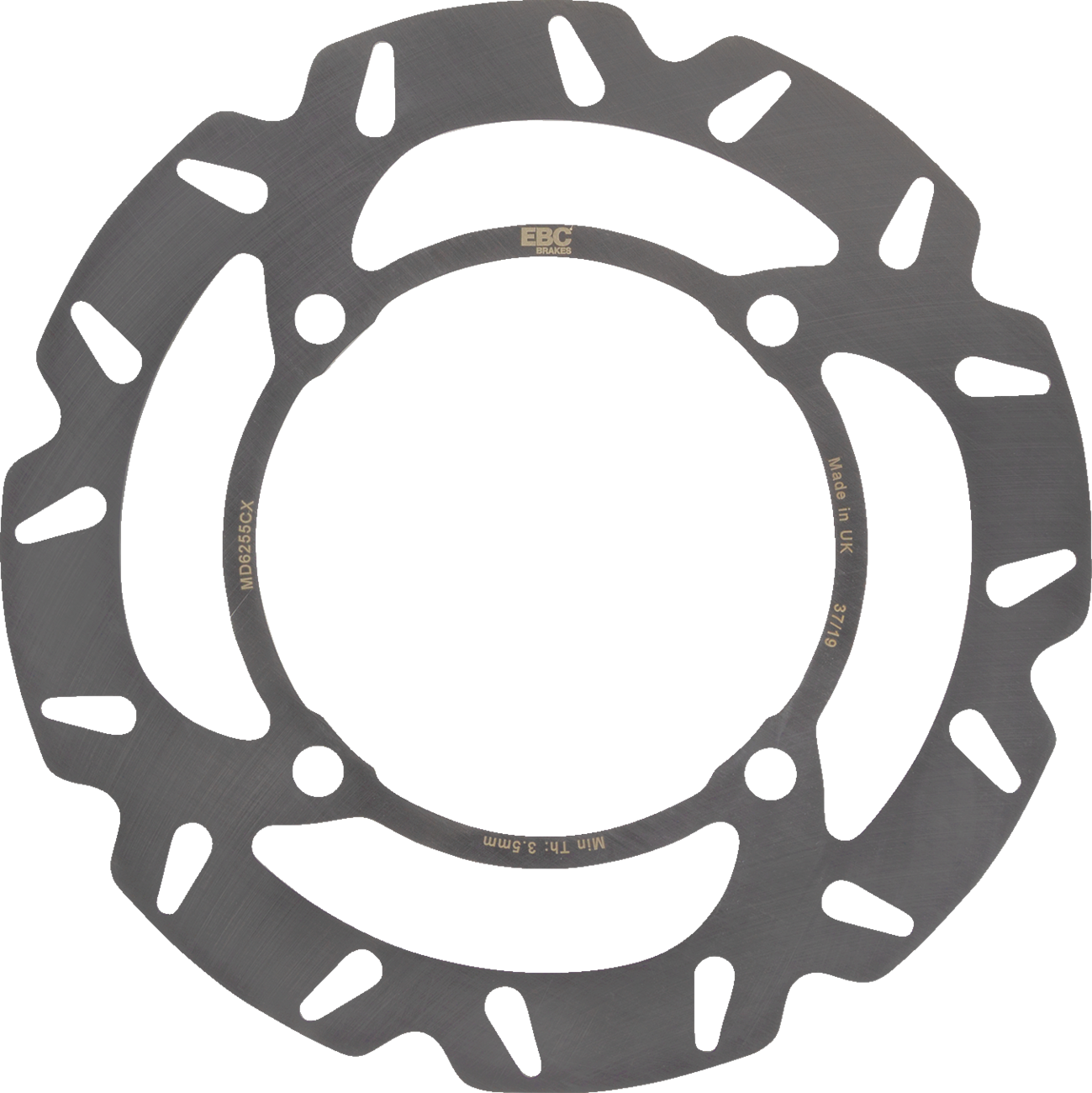 EBC CX Extreme™ Motocross Brake Rotors