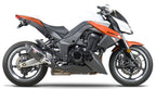 Yoshimura Kawasaki Z 1000 2010-2016 R-77 Slip-On Exhaust