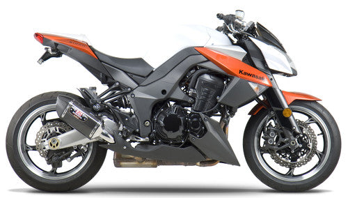 Yoshimura Kawasaki Z 1000 2010-2016 R-77 Slip-On Exhaust