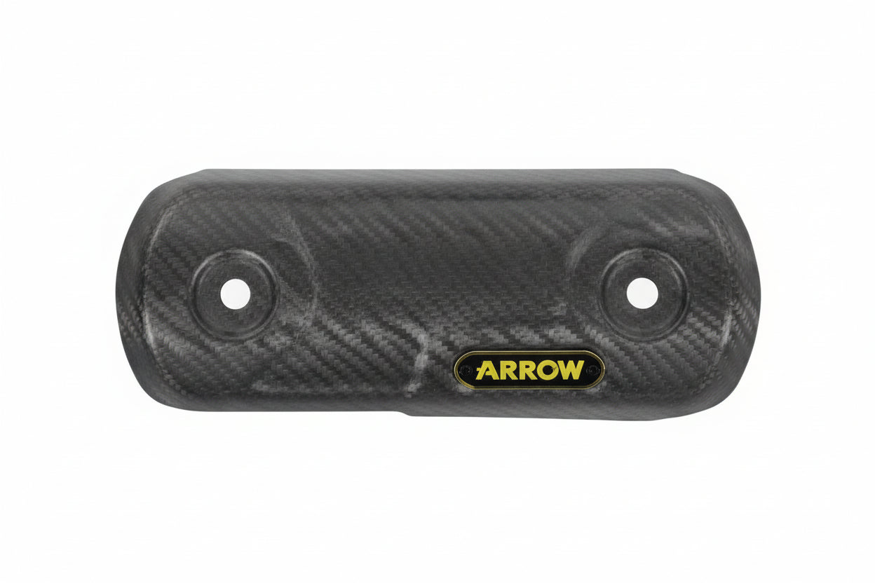 Arrow Heat Shield Carbon Kove 800x Pro (24-) 11013mi