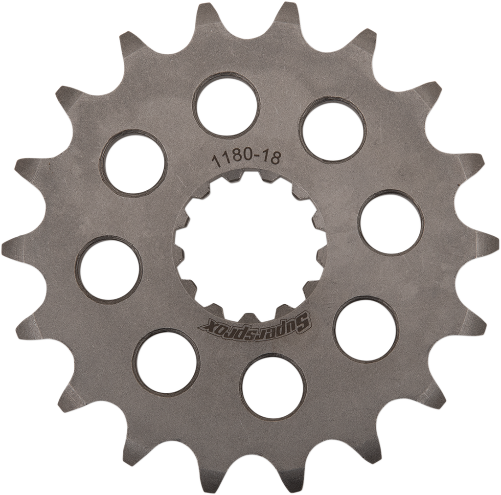 SUPERSPROX Countershaft Sprocket - 18-Tooth 1212-1449