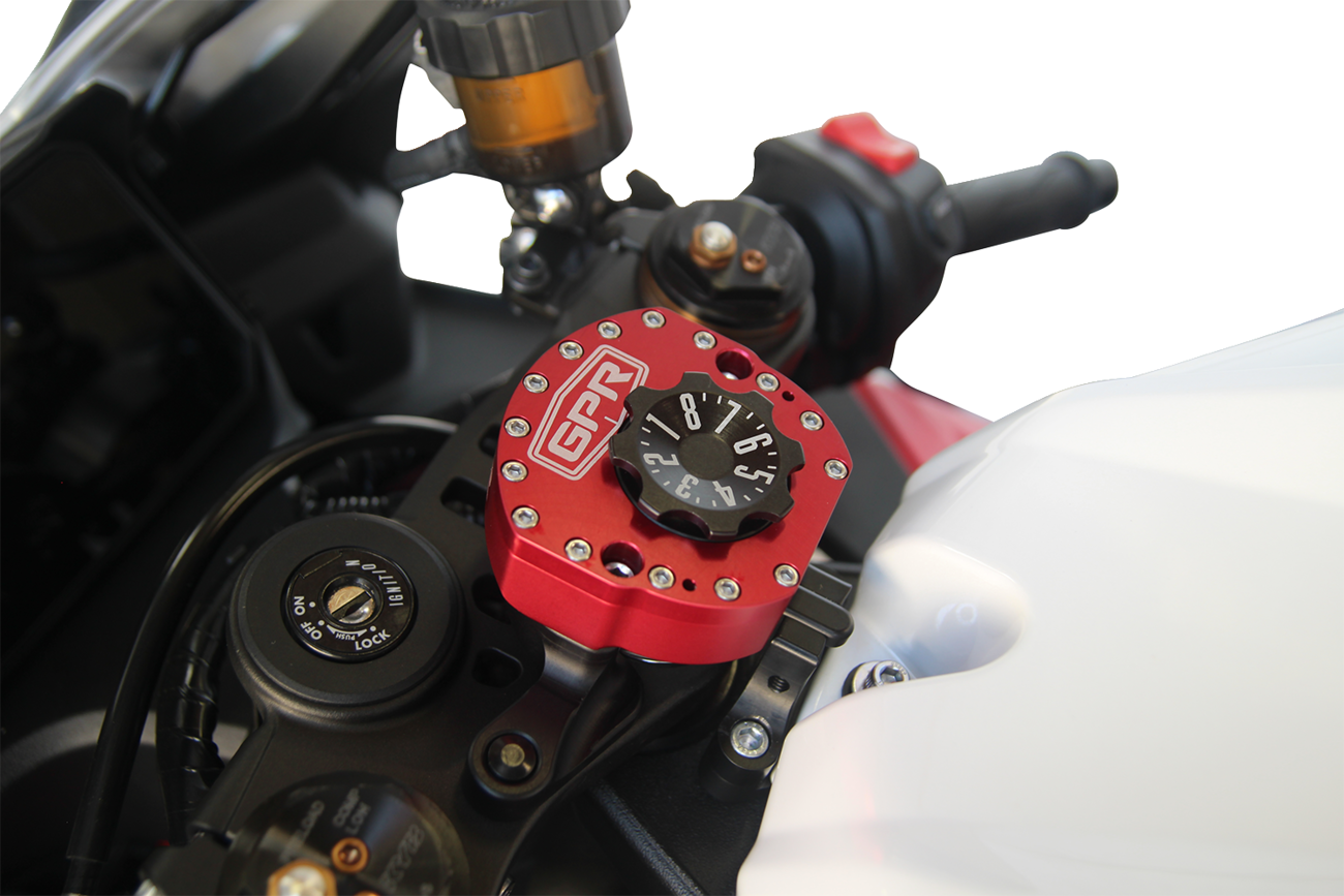 GPR V5-S Steering Damper