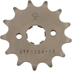 JT SPROCKETS Front Sprocket - Counter Shaft Sprocket / 13-Tooth JTF1324-13