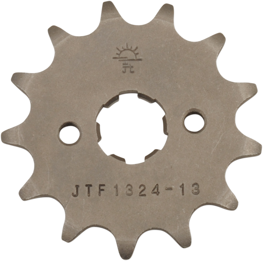 JT SPROCKETS Front Sprocket - Counter Shaft Sprocket / 13-Tooth JTF1324-13