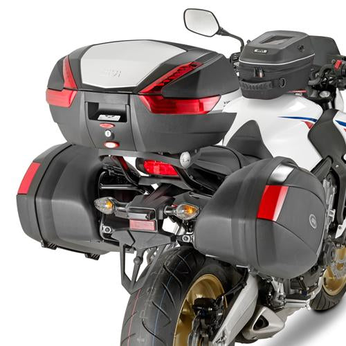 GIVI 1137FZ Specific Rear Rack for Honda CB650F and Honda CBR650F