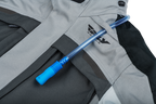 FLY Racing Off Grid Jacket - Black / Grey - View 14