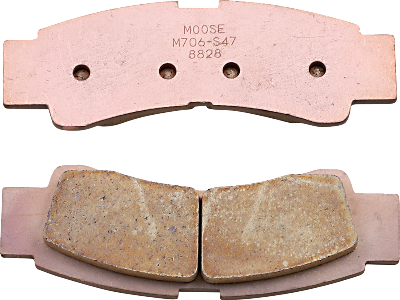 MOOSE OFFROAD Brake Pads